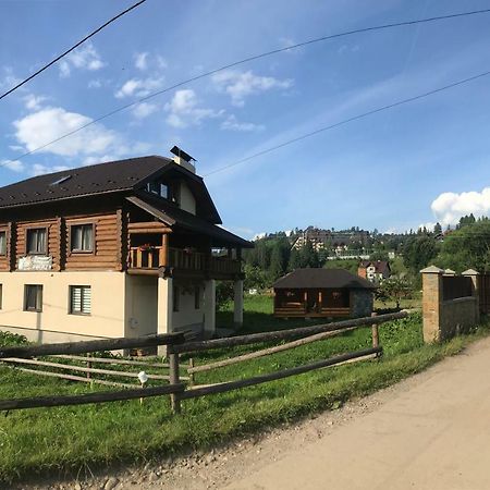 Katerina Hotel Slavske Exterior photo