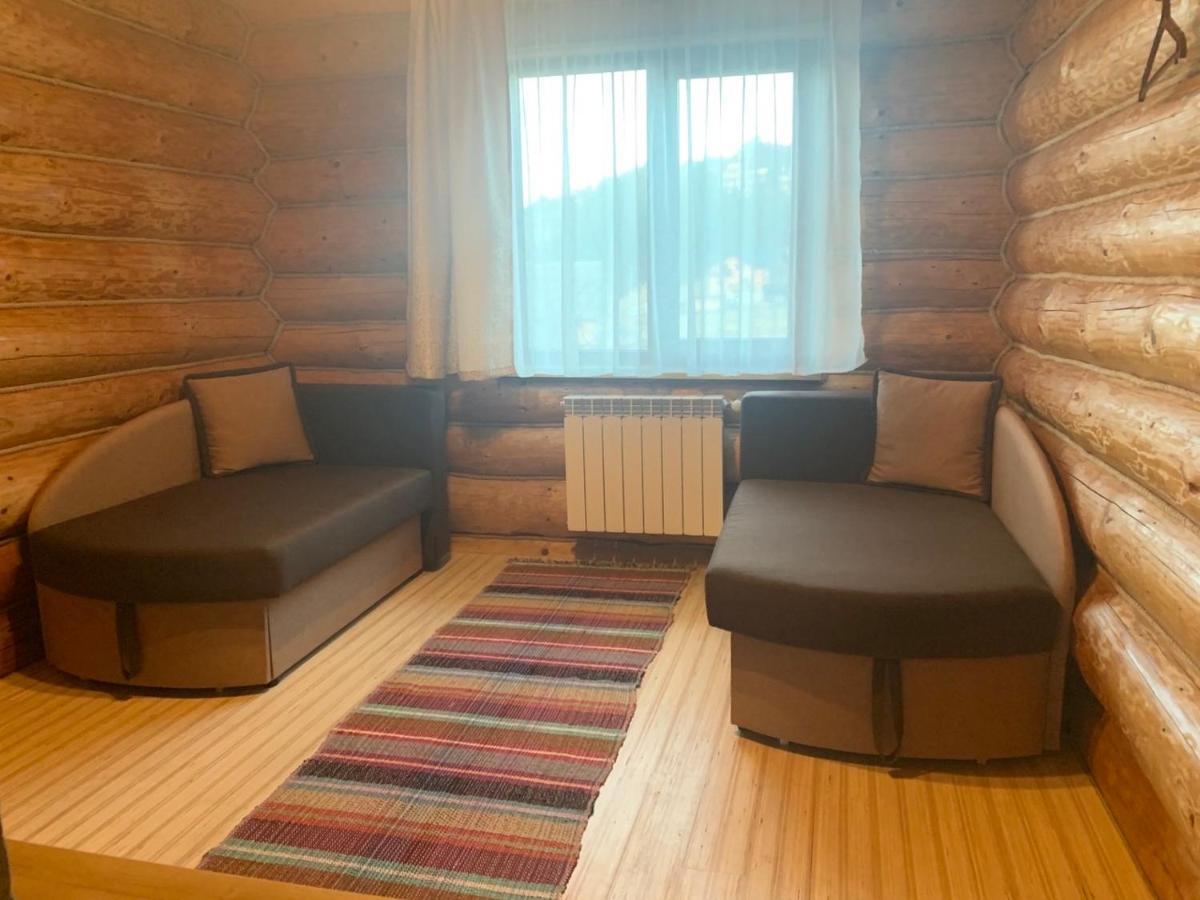 Katerina Hotel Slavske Exterior photo
