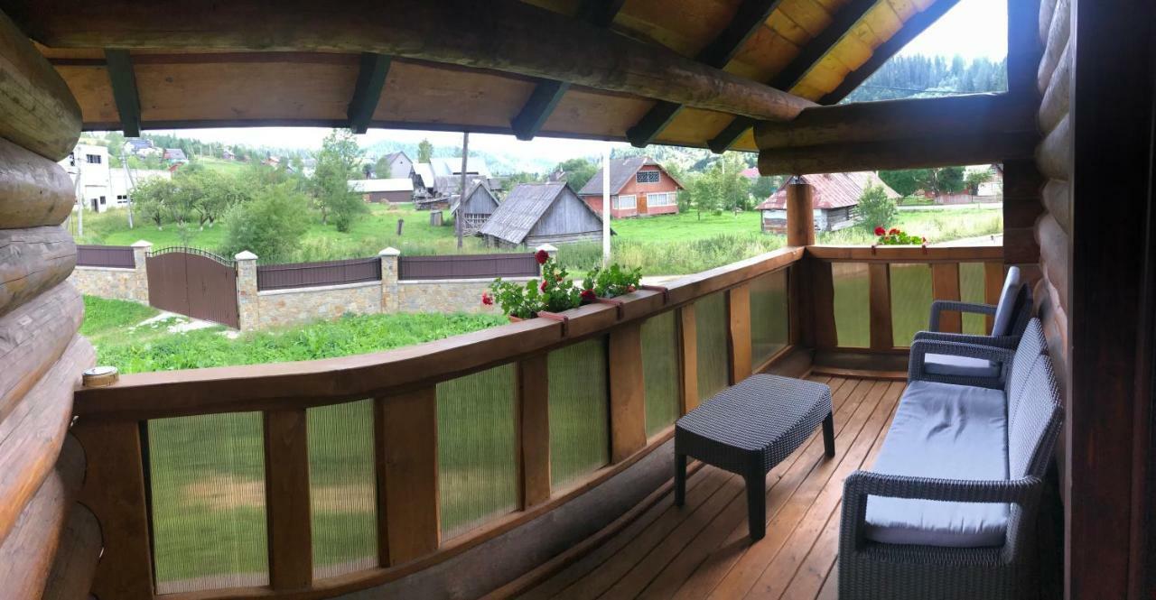 Katerina Hotel Slavske Exterior photo