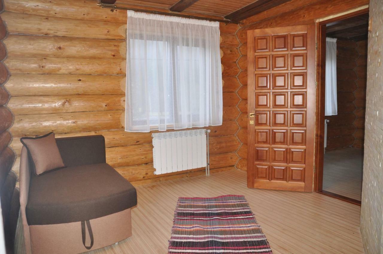 Katerina Hotel Slavske Exterior photo